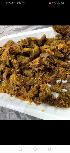 سيرية ومشاوي نكهةالحجاز - المدينة المنورة