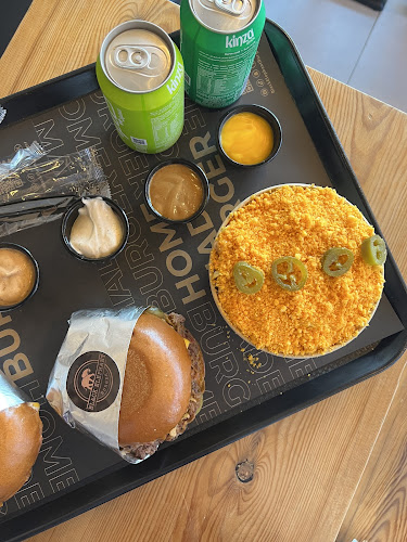 Comentarii opinii despre بلاك الفنت برجر