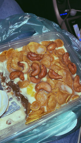 عريكة مذاق قاسم - الضيافة