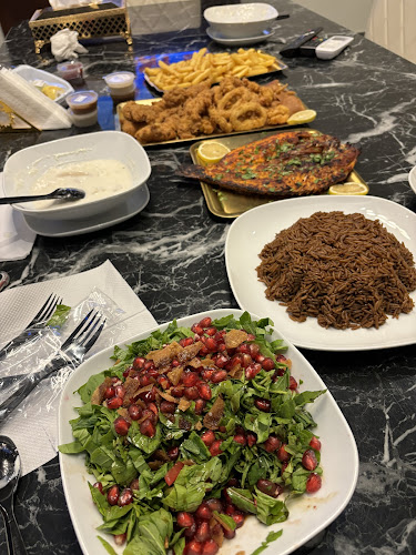 Comentarii opinii despre أسماك العمدة للمأكولات البحرية