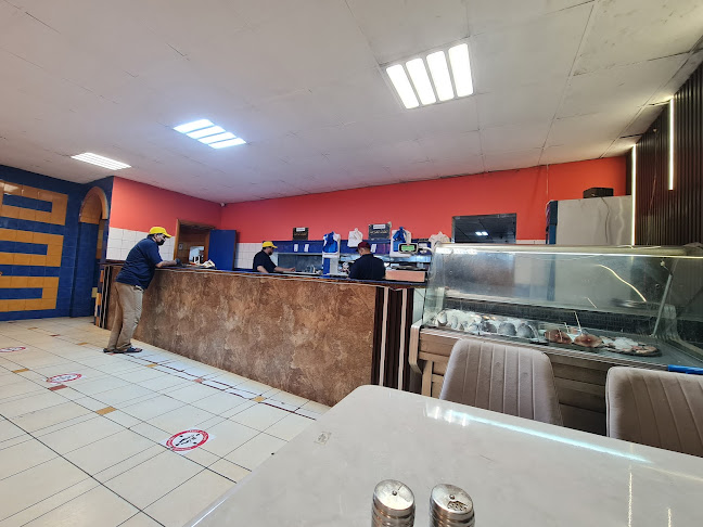 Comentarii opinii despre مطاعم الشرعبي