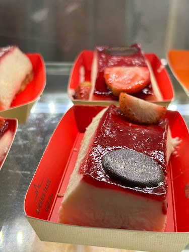 لاونج الدانة نكهتي - مكة