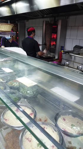 الياسمين الدمشقي - الضيافة