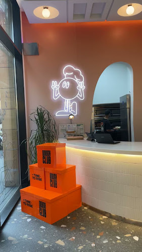 Comentarii opinii despre DOUGH CLUB