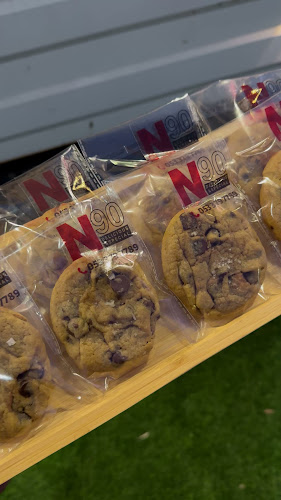 فود ترك ان تسعين | Food truck N90