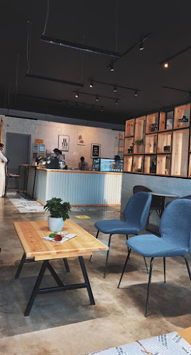 مقهى بيتشر | pitcher cafe - بيشة