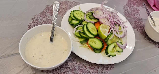 مطعم نرالا الشرفية - جدة