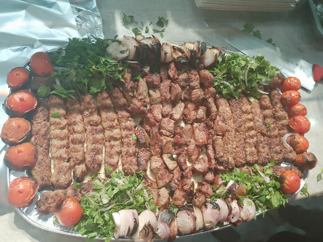 مطعم أكلات الشام - الضيافة