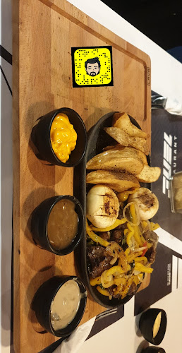 Opinii despre مطعم وقود الشاطئ "فيول" în القطيف‎ - الضيافة