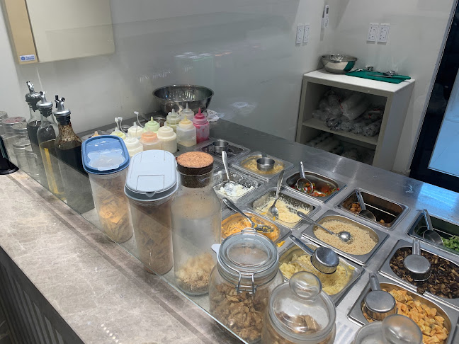 Salad lab مختبر السلطة - القطيف‎