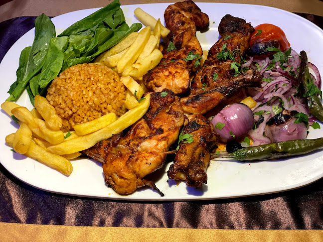 Opinii despre مطعم مشويات لين în الخبر - الضيافة