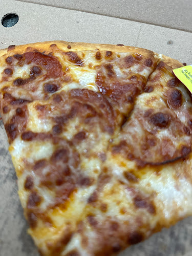 مايسترو بيتزا - الضيافة