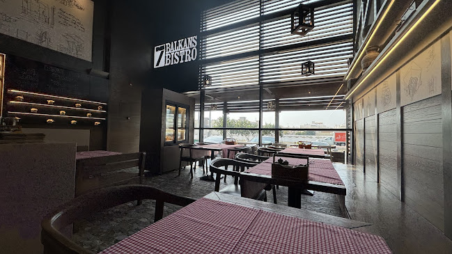 7 بلكانس بسترو - جدة