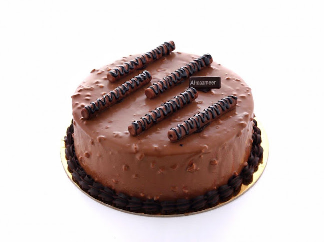 مخبز المعامير ( فرع الخزامي ) almaameer bakery - الخبر