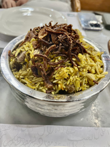 مطعم مقادير - الضيافة