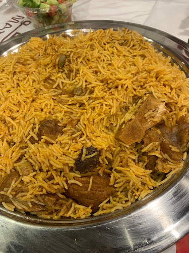 مطعم محكور - الضيافة