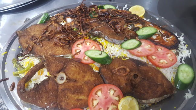 مطعم مارب للاكلات الشعبيه - الدمام