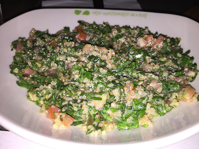 Comentarii opinii despre زعتر وزيت