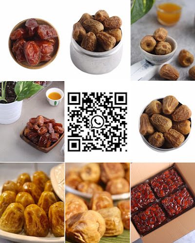 مركز صالح للتمور والرطب الفاخرة - الضيافة