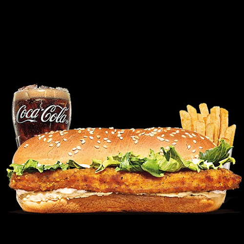 Burger King - Macarona