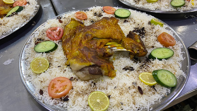 مطاعم حنيذ الجنوب - المنار