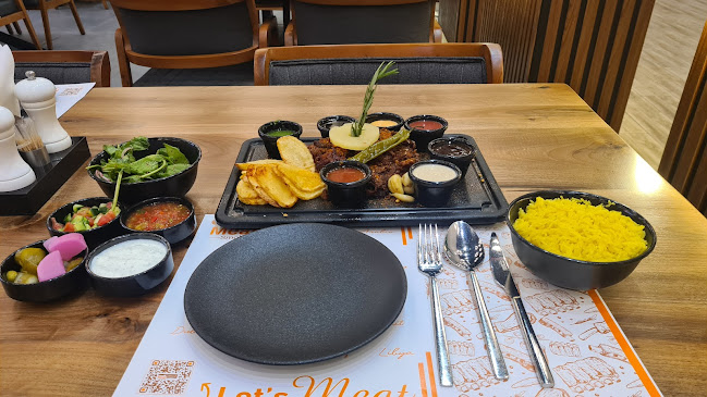 MEAT MOOT - ميت موت تبوك - الضيافة