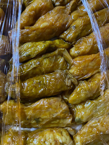 عنب الطايف ( ملفوف ورق عنب ) - الضيافة