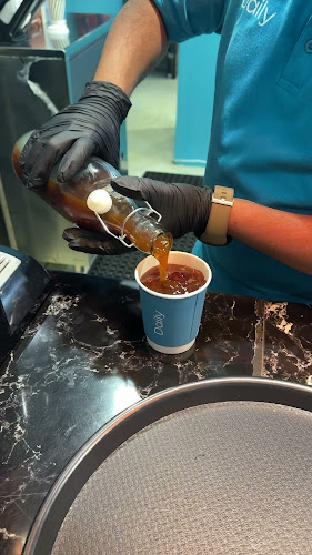 ديلي كب Daily cup - الضيافة