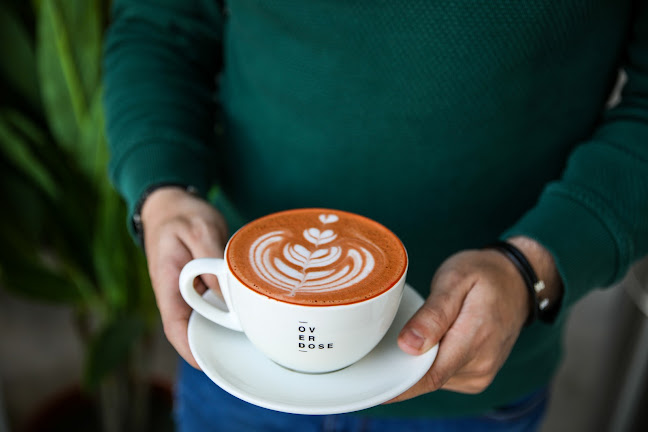 اوفردوز | overdose - جدة