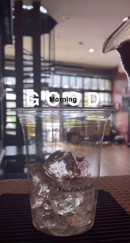 قهوة مختصة وقت المتعة fun time Specialty coffee