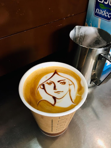 Java Cafe جافا كافيه‎ - الضيافة