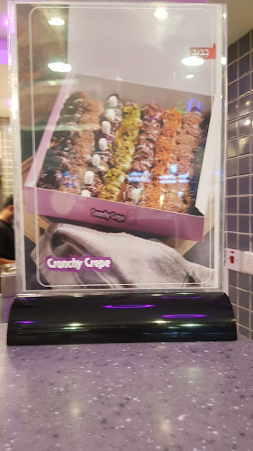 كرنشي كريب - جدة