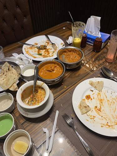 مطعم التنور الهندي