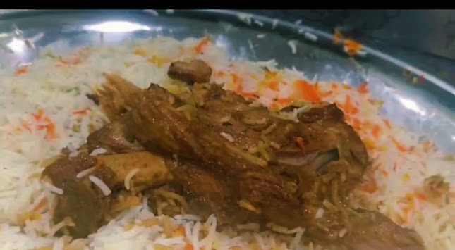 مطعم فن الزربيان - جدة