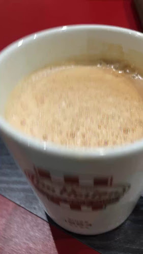 تيم هورتنز - الضيافة