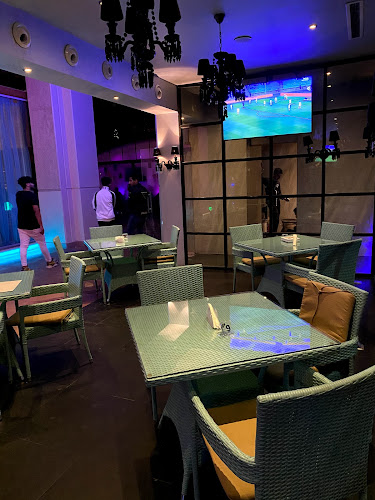 كافيه دو باريس - الضيافة