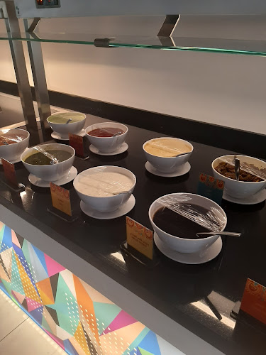 مطعم التندور الهندي - مكة