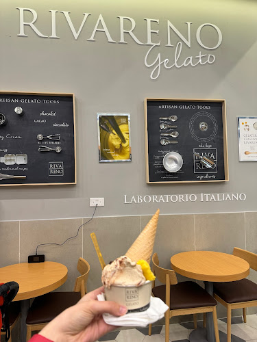 ريفارينو جيلاتو - جدة