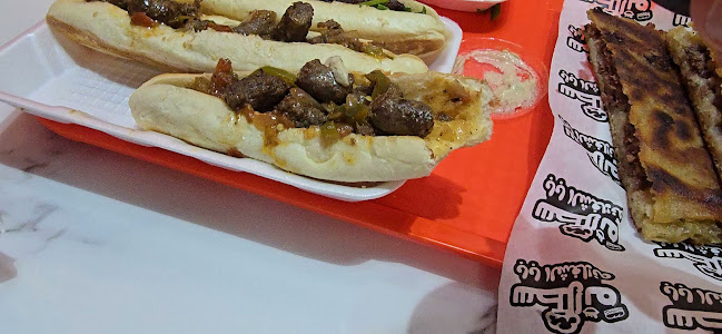 مطعم سطلانة للوجبات السريعه