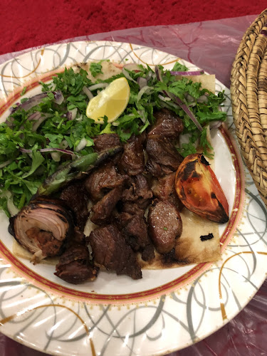 مطعم ومشويات طيبات البغدادي - رفحاء