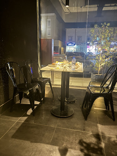 ستامب برجر - الرياض