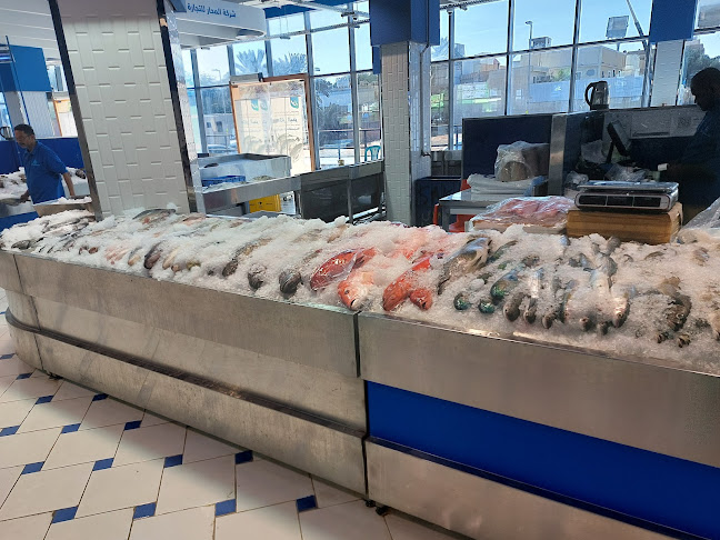 Comentarii opinii despre سوق السمك الجديد حي المربع(محار)