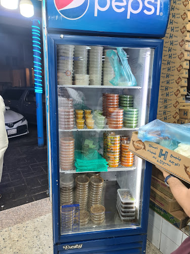 مطاعم الشيخ فهد عيد المزين للأسماك - الحلقه - الضيافة