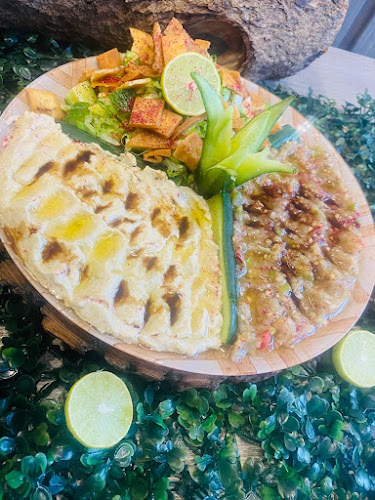 بابا كشري - الضيافة