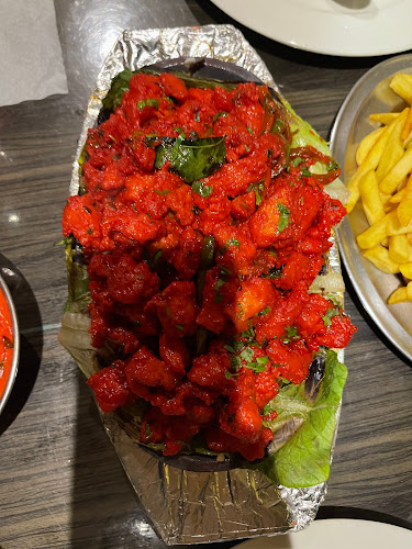 Opinii despre مطعم شيزان الهندي în جدة - الضيافة