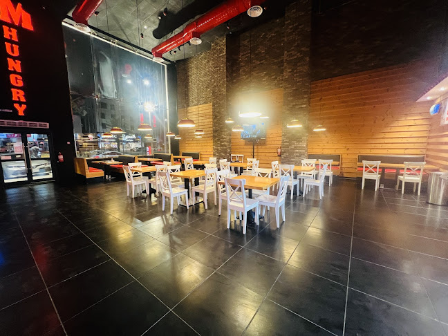 I'M Hungry - الضيافة