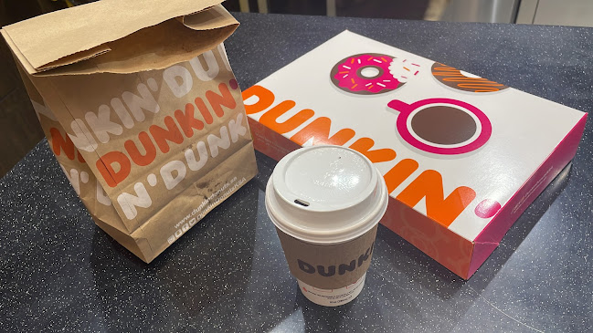 دانكن دوانتس Dunkin’ Donuts