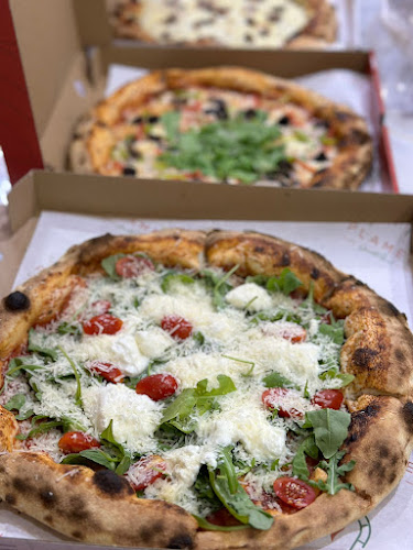 بيتزا بلامن Pizza PLAMEN - الضيافة