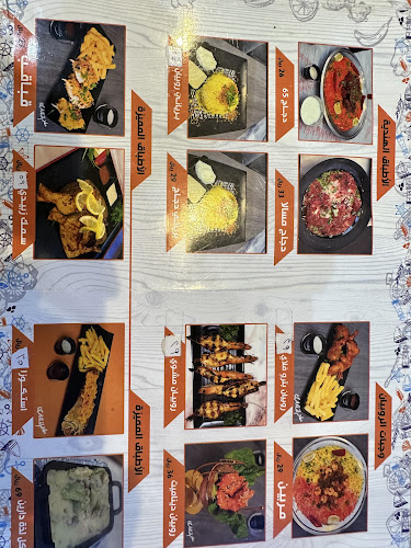 مطعم لذة دارين للمأكولات البحرية و الهندية - الضيافة