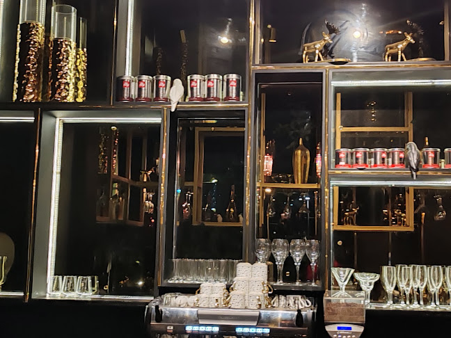 KM LOUNGE - الرياض